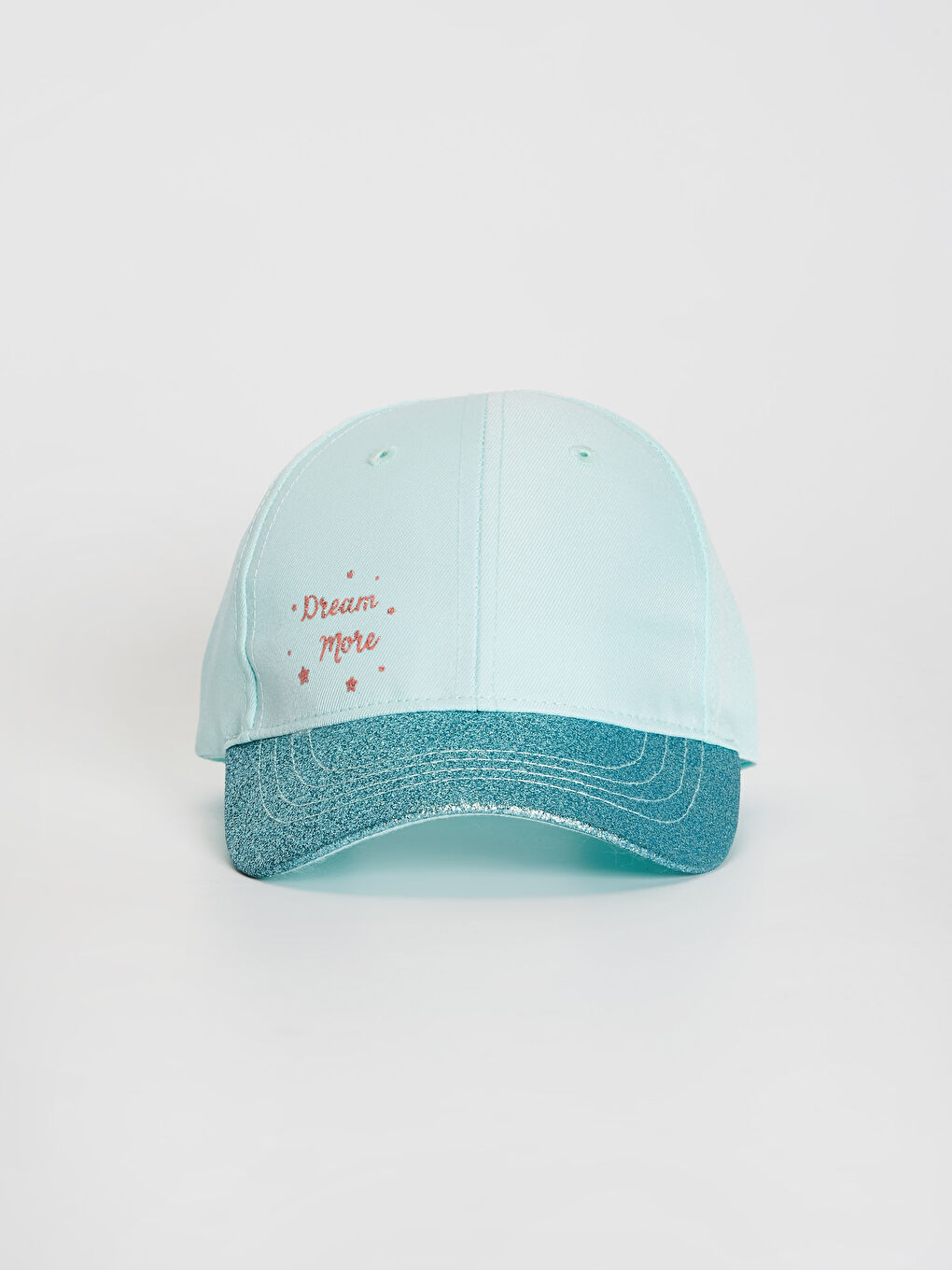 قبعة فضية للبنات-1