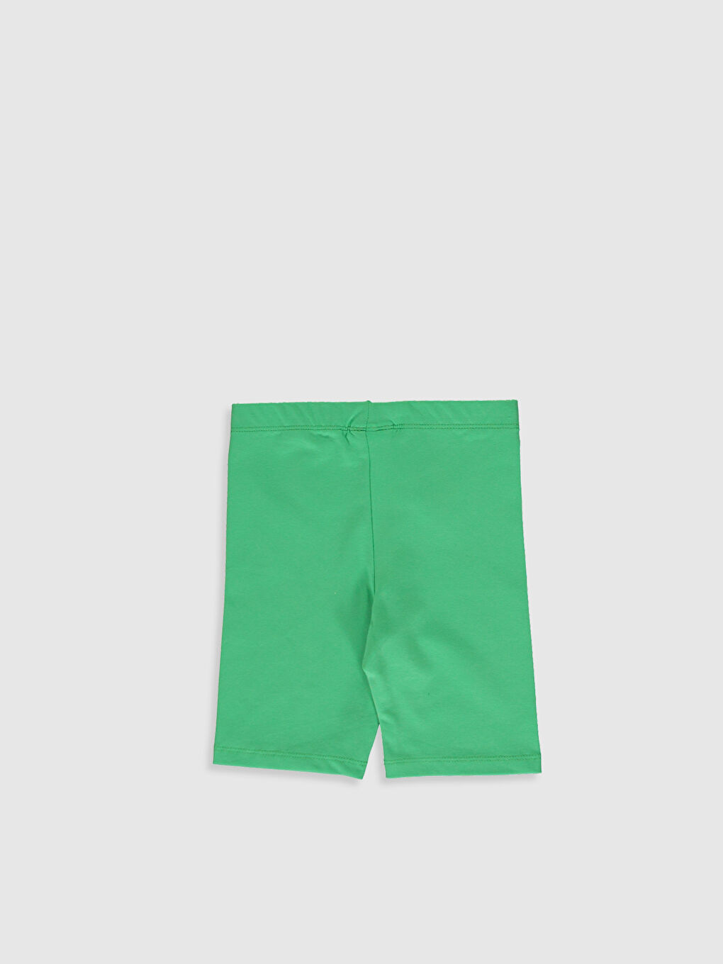 LCW Kids Elastischer Bund Basic Baumwolle Mädchen Kurze Leggings -0S2726Z4-FNZ
