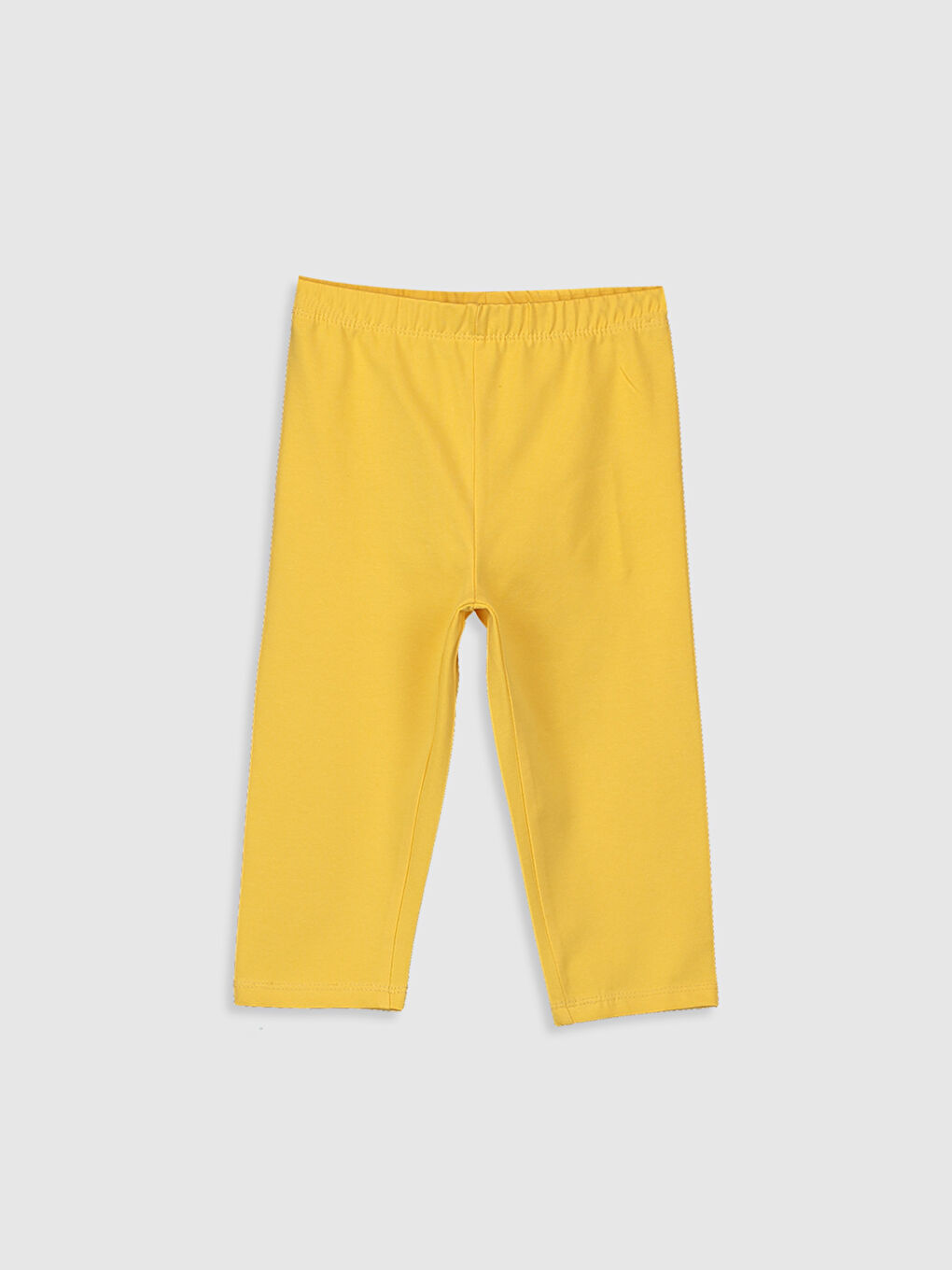 LCW Kids Girl YELLOW Leggings -0S2728Z4-GAU