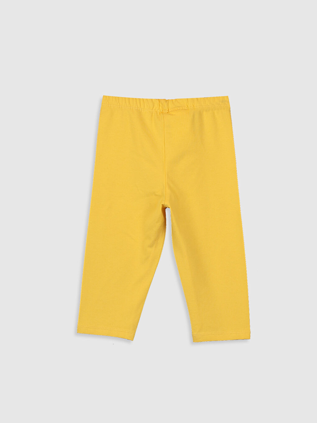 LCW Kids Girl YELLOW Leggings -0S2728Z4-GAU