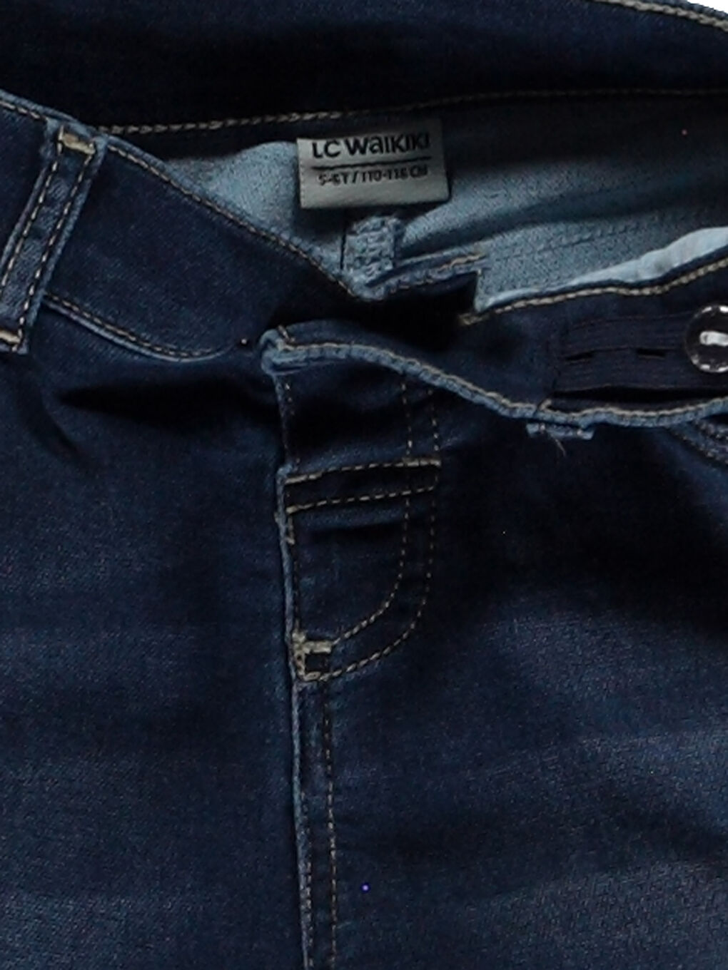 Джинсові шорти для хлопчиків-2