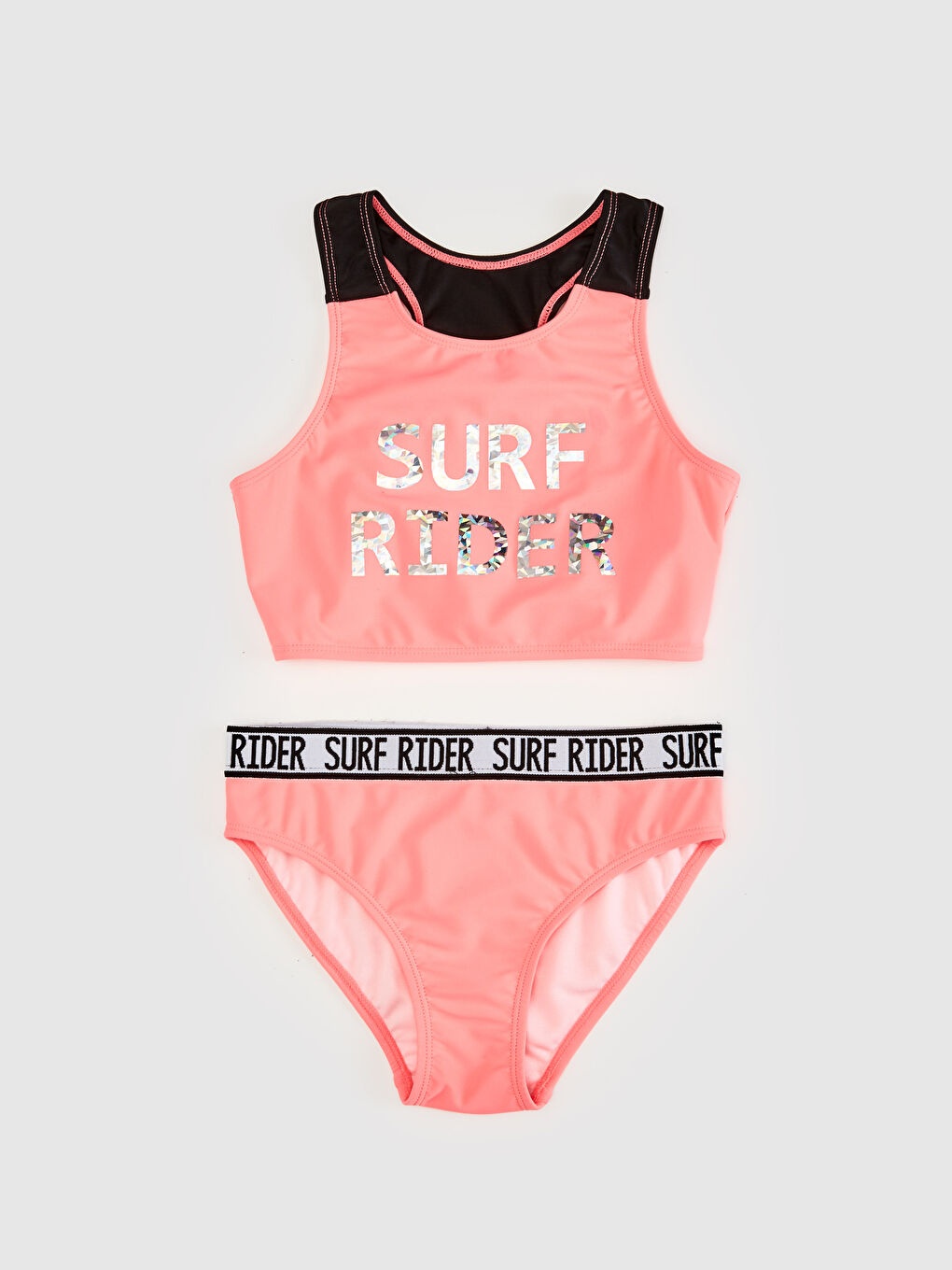 Mercan Kız Çocuk Bikini