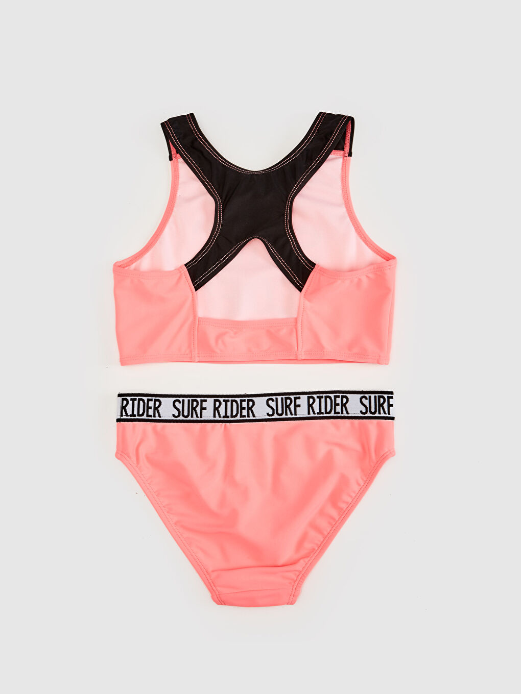 Mercan Kız Çocuk Bikini-1