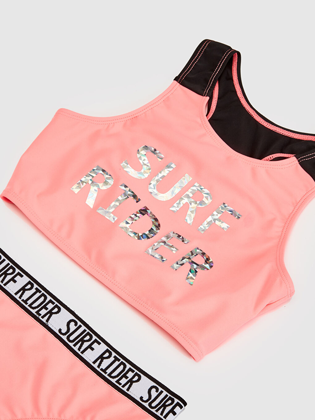 Mercan Kız Çocuk Bikini-2