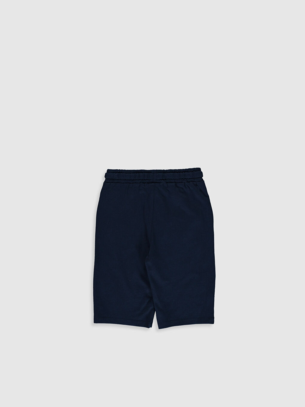 شورت قطني للأولاد-1