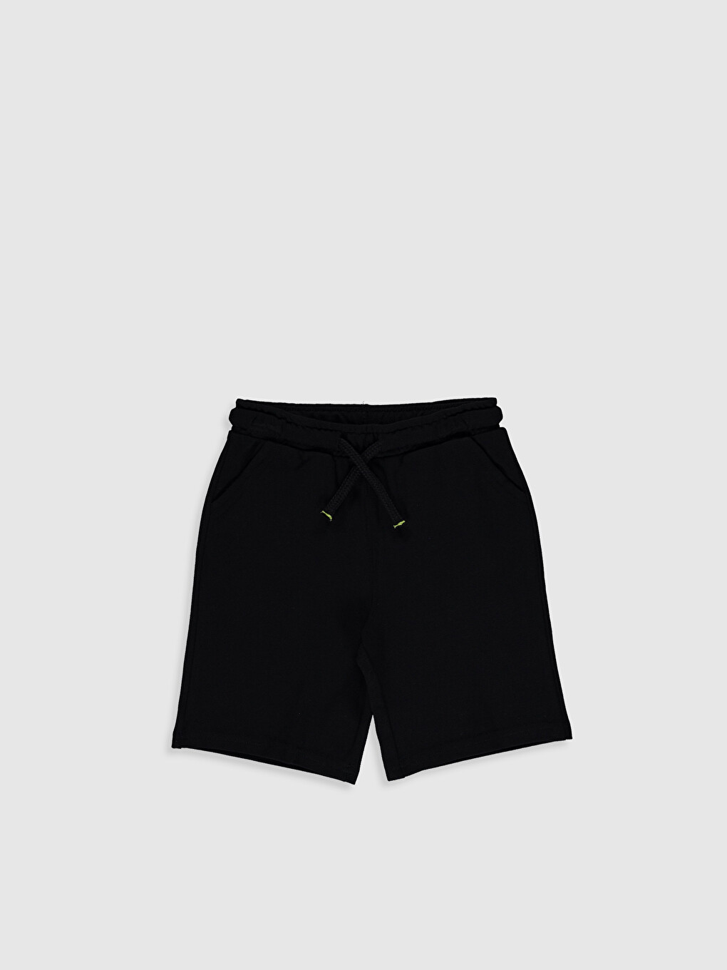 Boy's Cotton Shorts