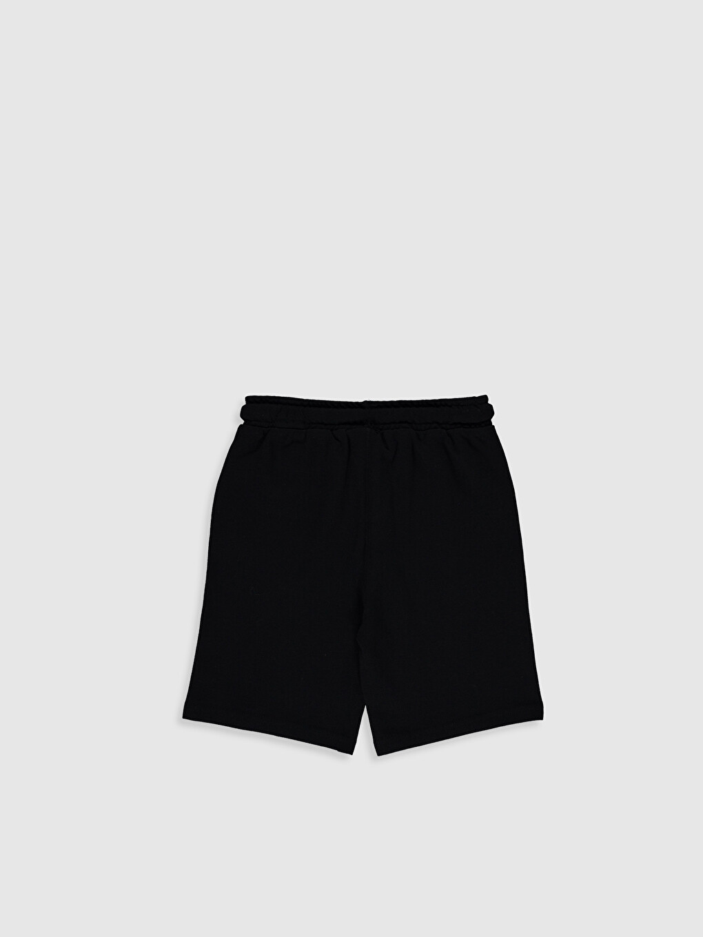 Boy's Cotton Shorts-1