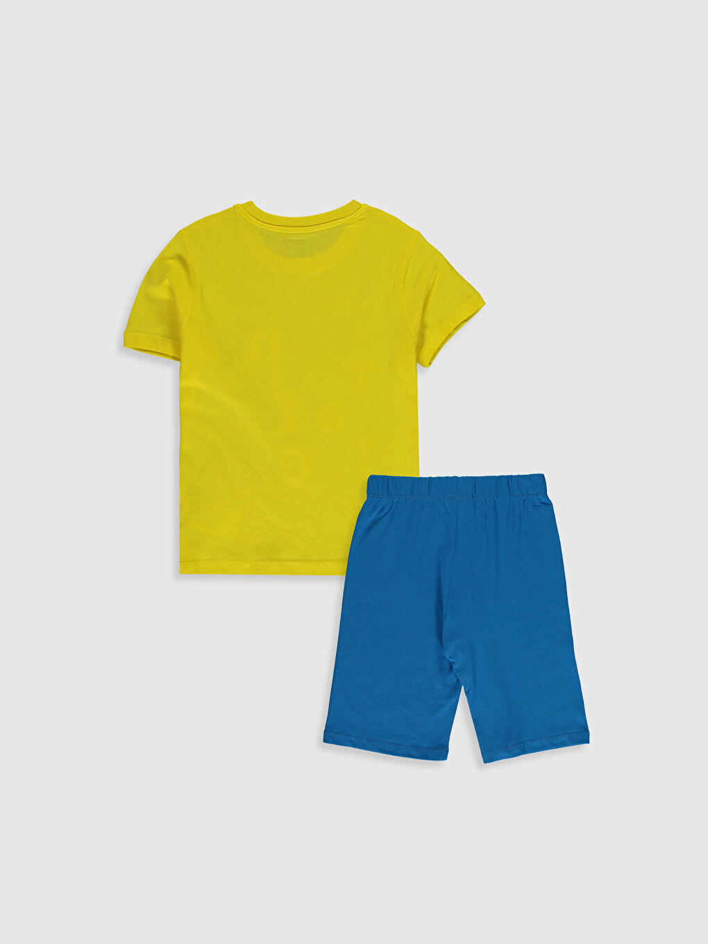 Ensemble de pyjama JAUNE Garçon-1