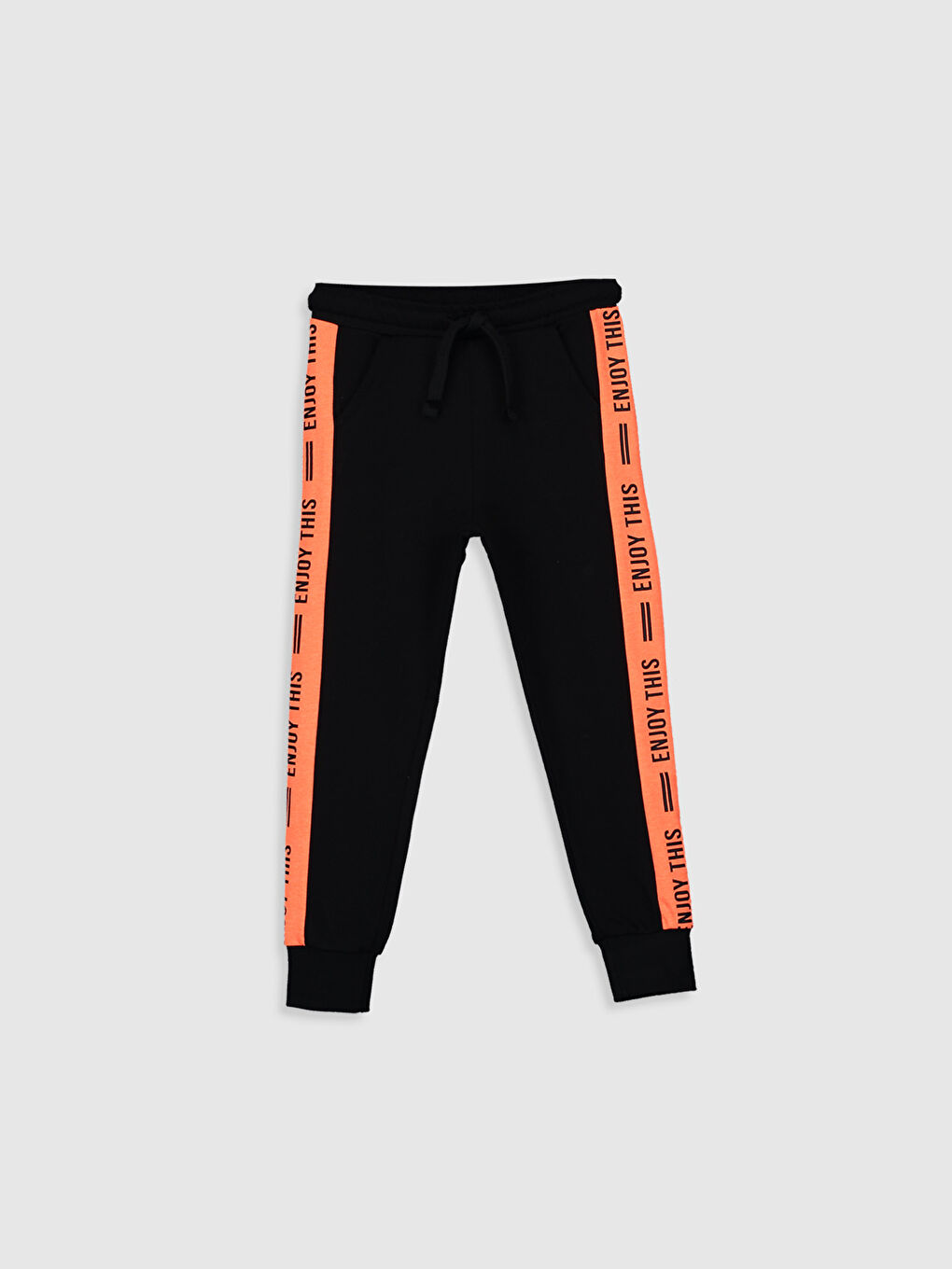 Boy's Jogger Sweatpants-1