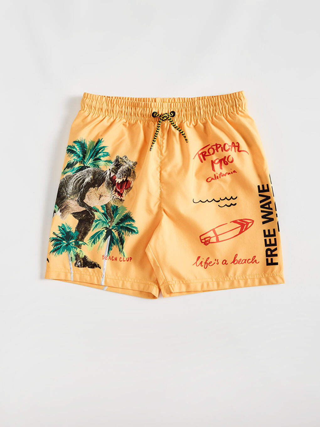Boy's Quick Dry Swim Shorts