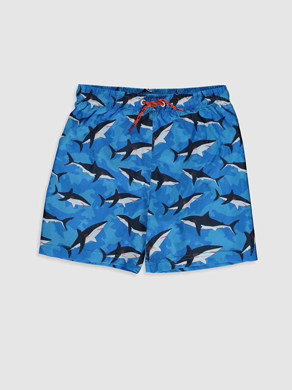 Boy's Quick Dry Swim Shorts