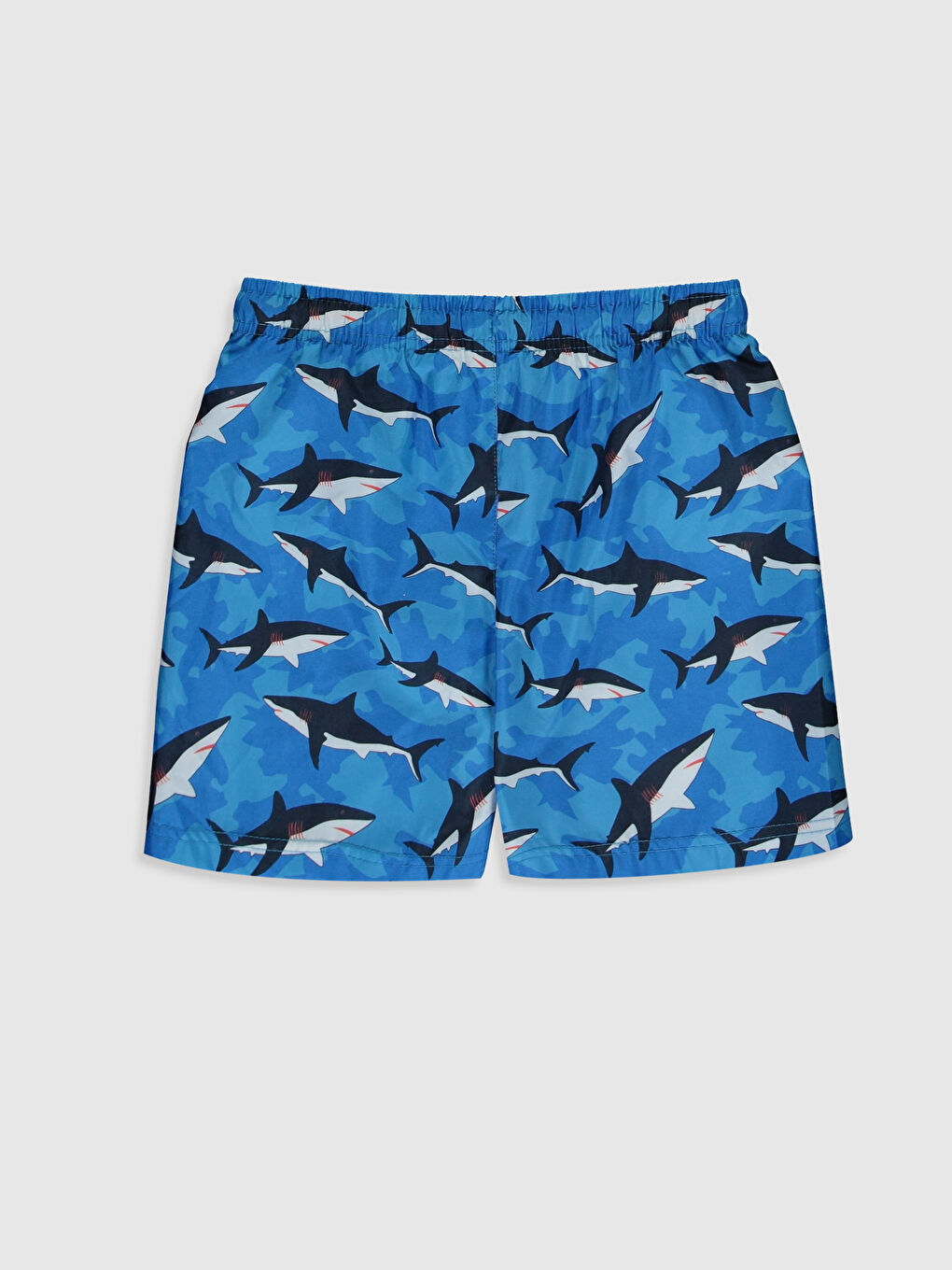 Boy's Quick Dry Swim Shorts-1