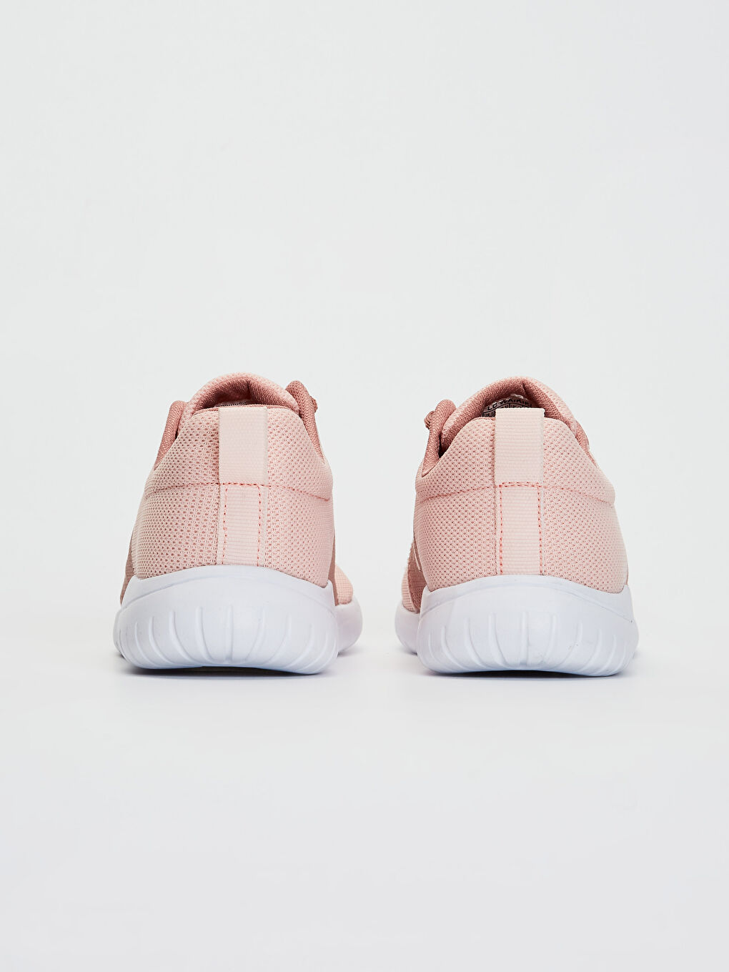 Pembe Kız Çocuk Bağcıklı Aktif Spor Ayakkabı-3