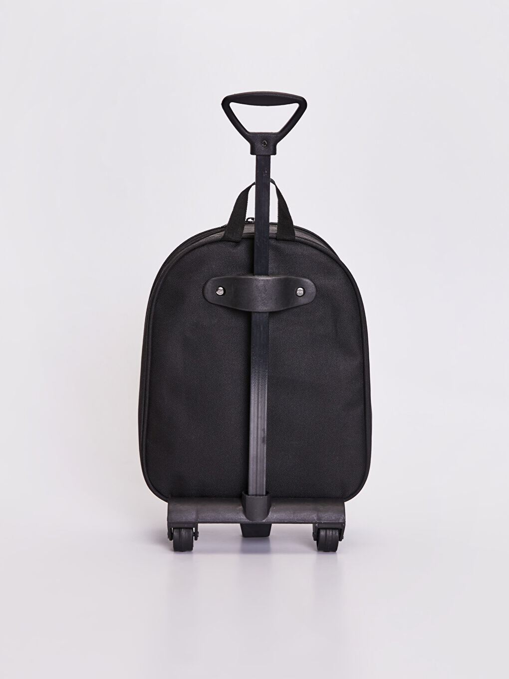 Kırmızı Spiderman Lisanslı Tekerlekli Erkek Çocuk Çekçekli Çanta-1