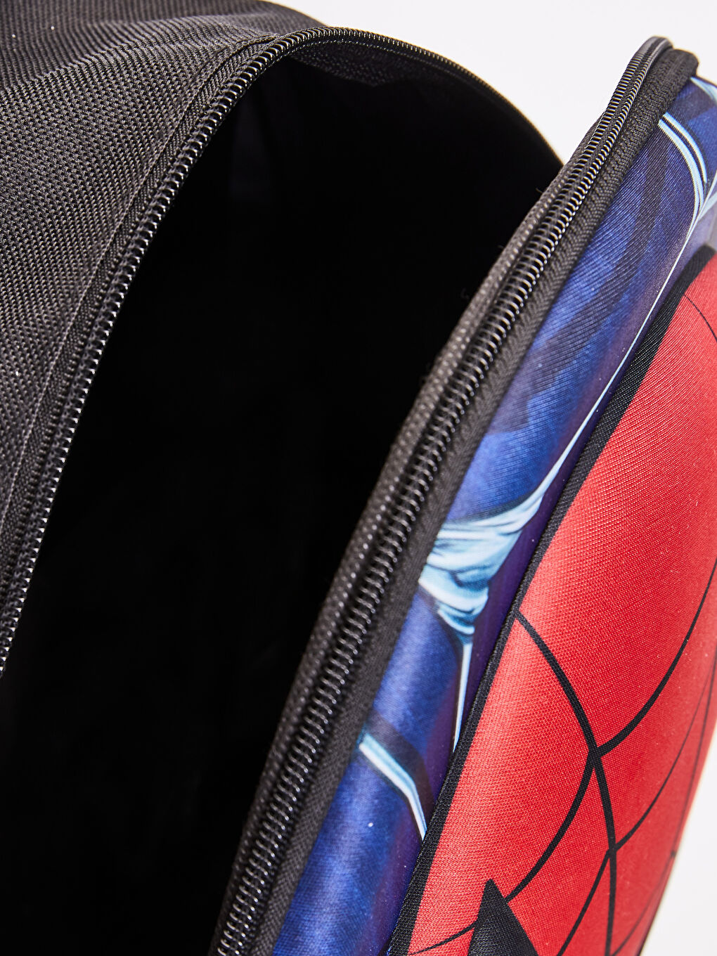 Kırmızı Spiderman Lisanslı Tekerlekli Erkek Çocuk Çekçekli Çanta-2