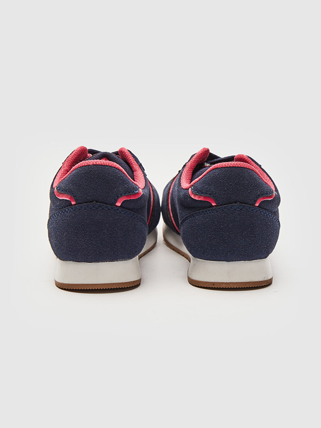 Девочки Синий Кроссовки-3