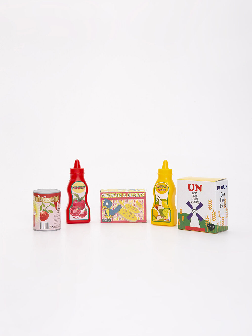 Kız Çocuk Piknik Oyuncak Seti-1