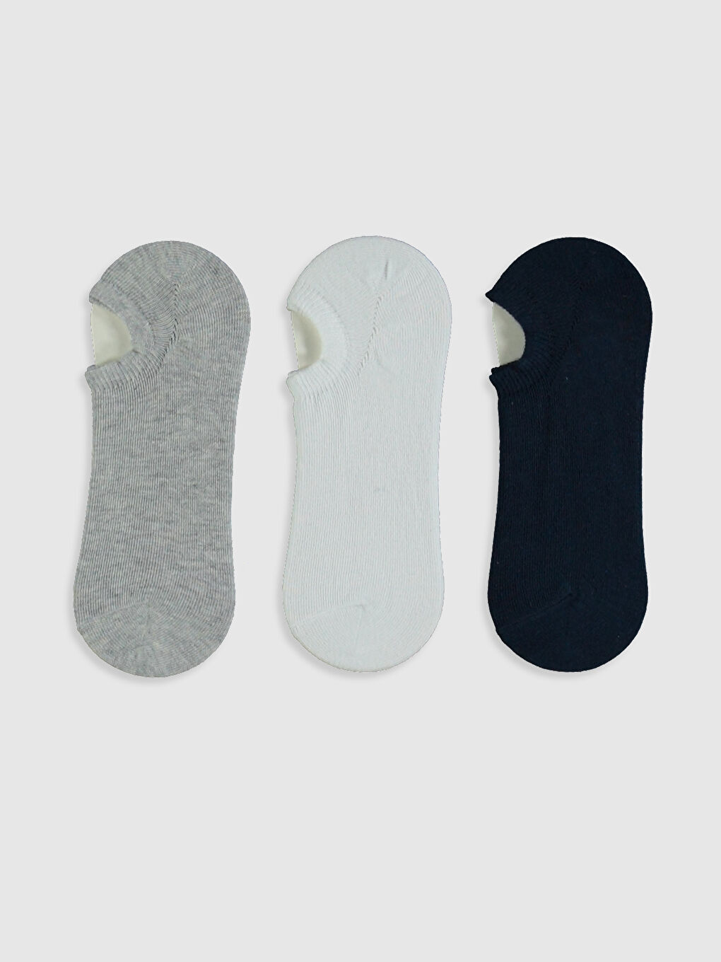 Мальчики Разноцветный Короткие носки-1