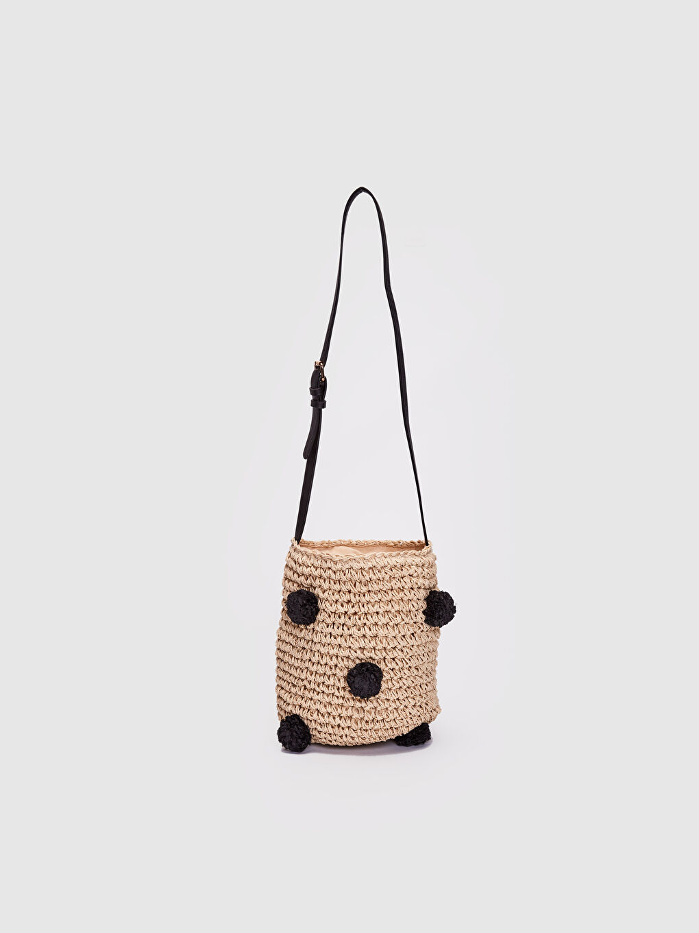 Girl BEIGE Crossbody Bag