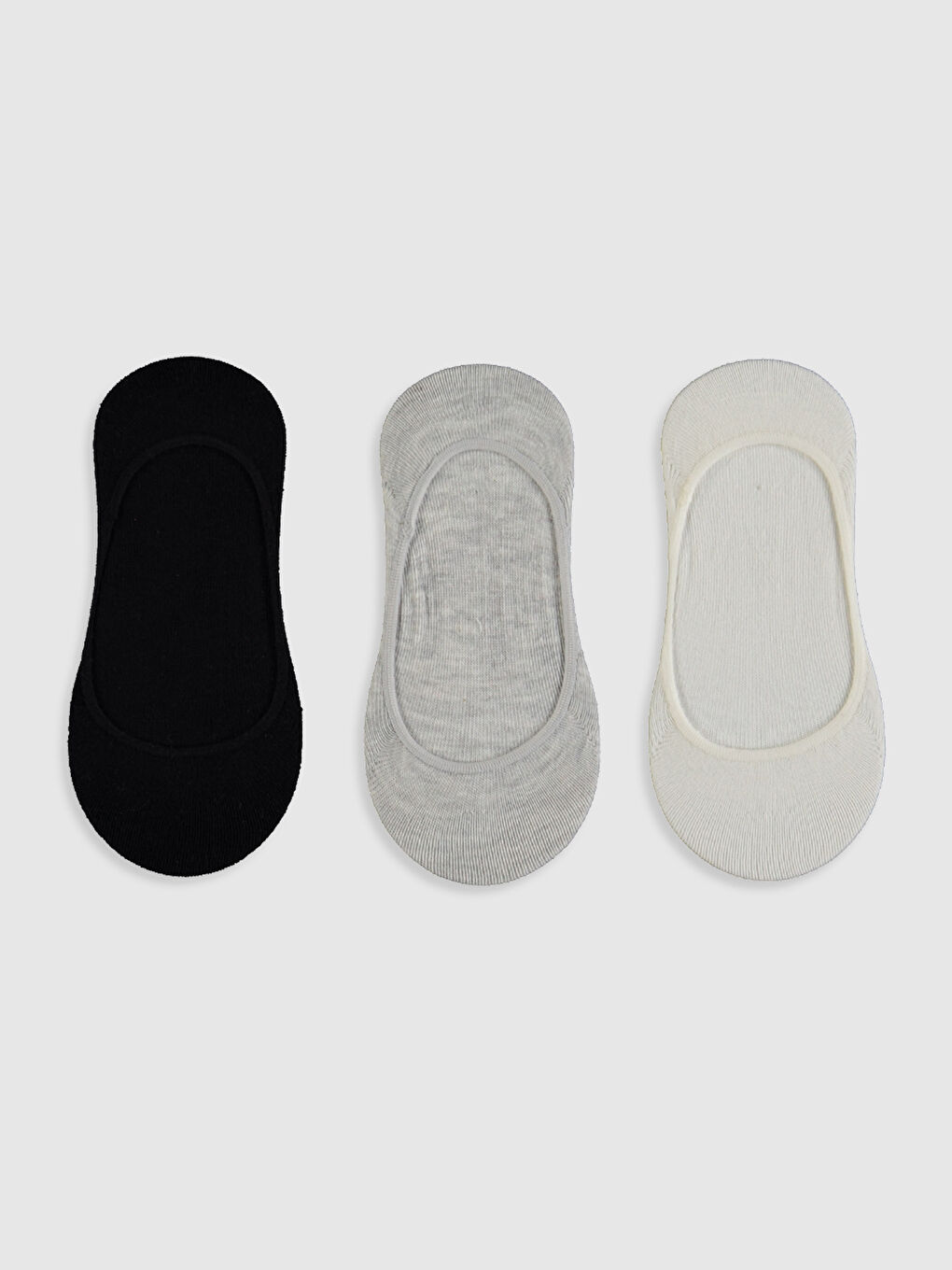 Девочки Белый Следки-1