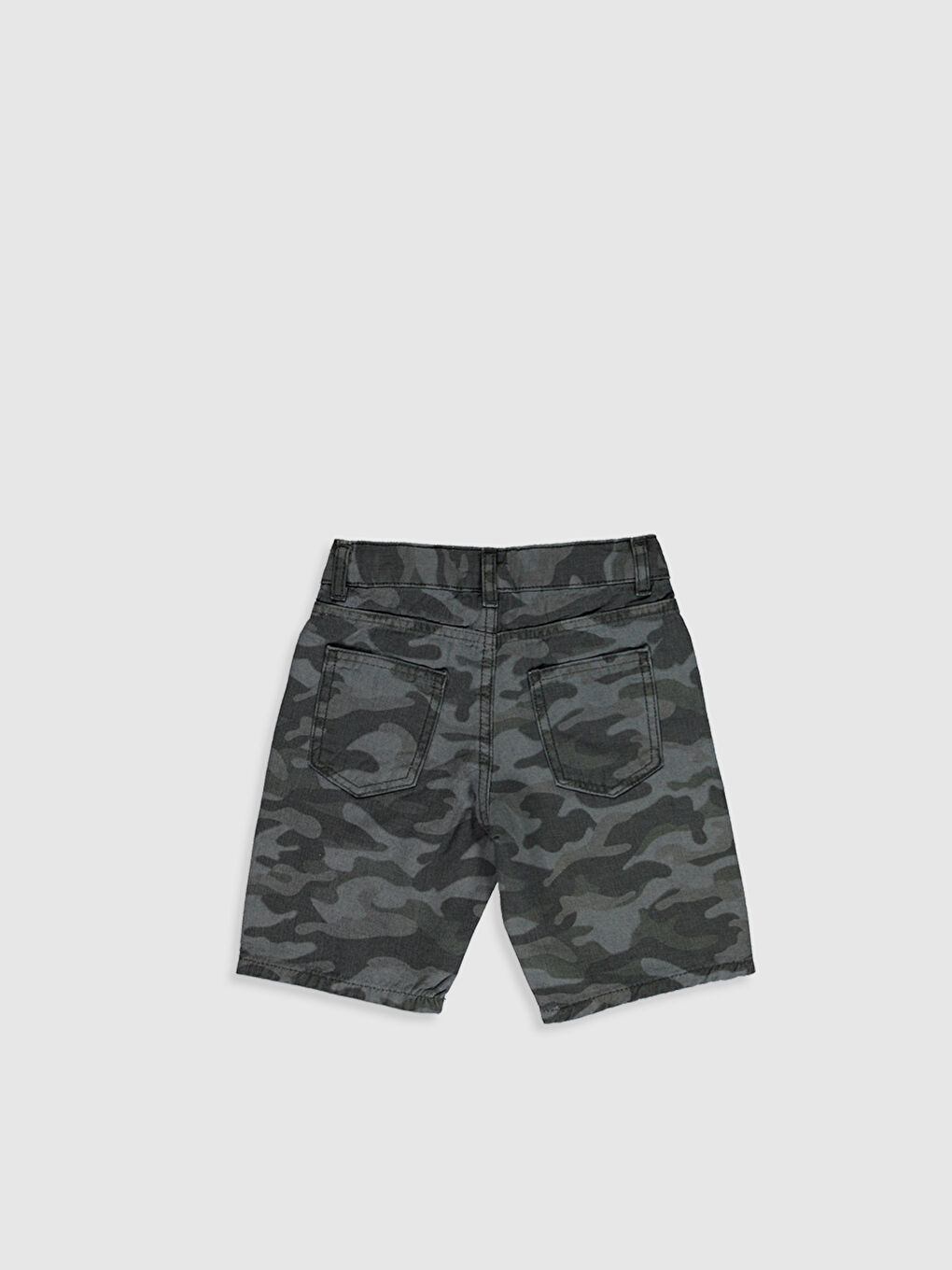 Pantaloni scurți din denim pentru băieți-1