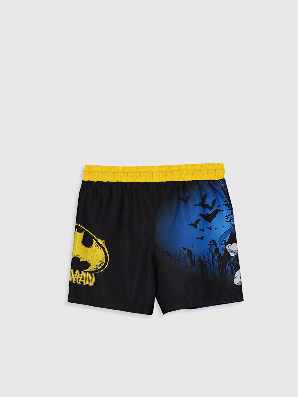 Boy's Quick Dry Swim Shorts-1