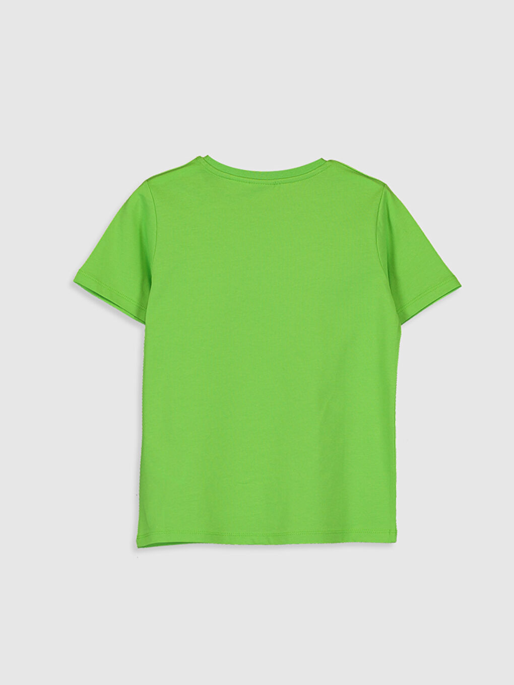LCW Kids Boy's Ben 10 Printed Cotton T-Shirt -0S4547Z4-FKX