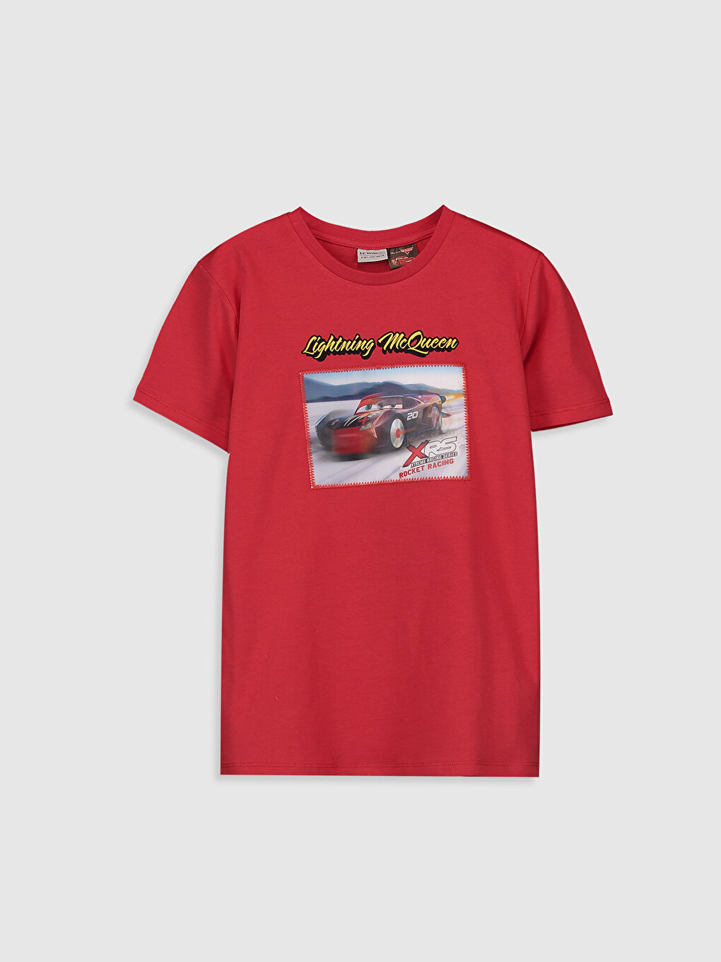 Boy Cars Printed T-Shirt