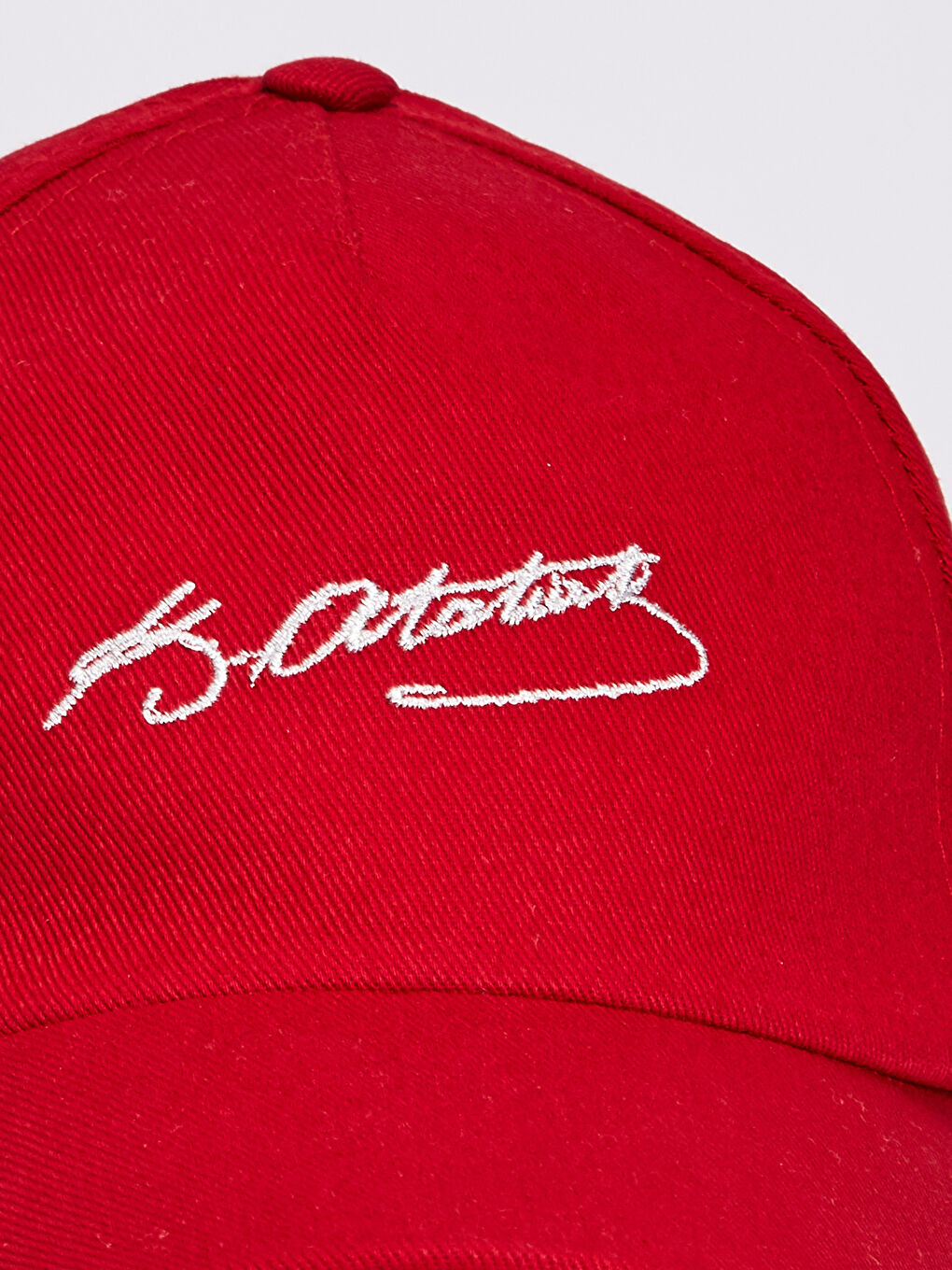 Kırmızı Kep Şapka-3