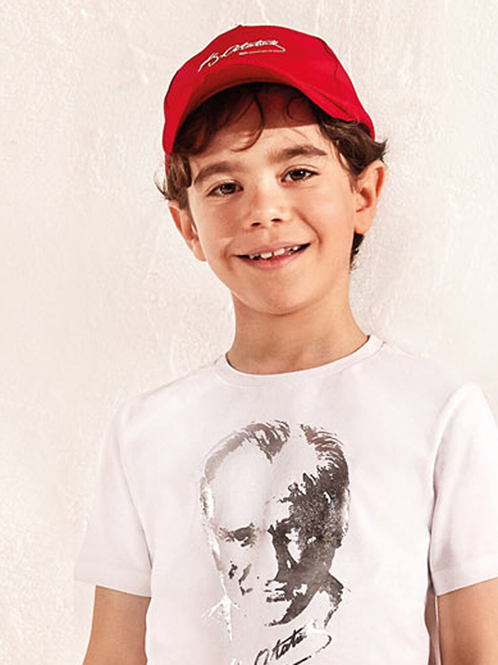 Kırmızı Kep Şapka