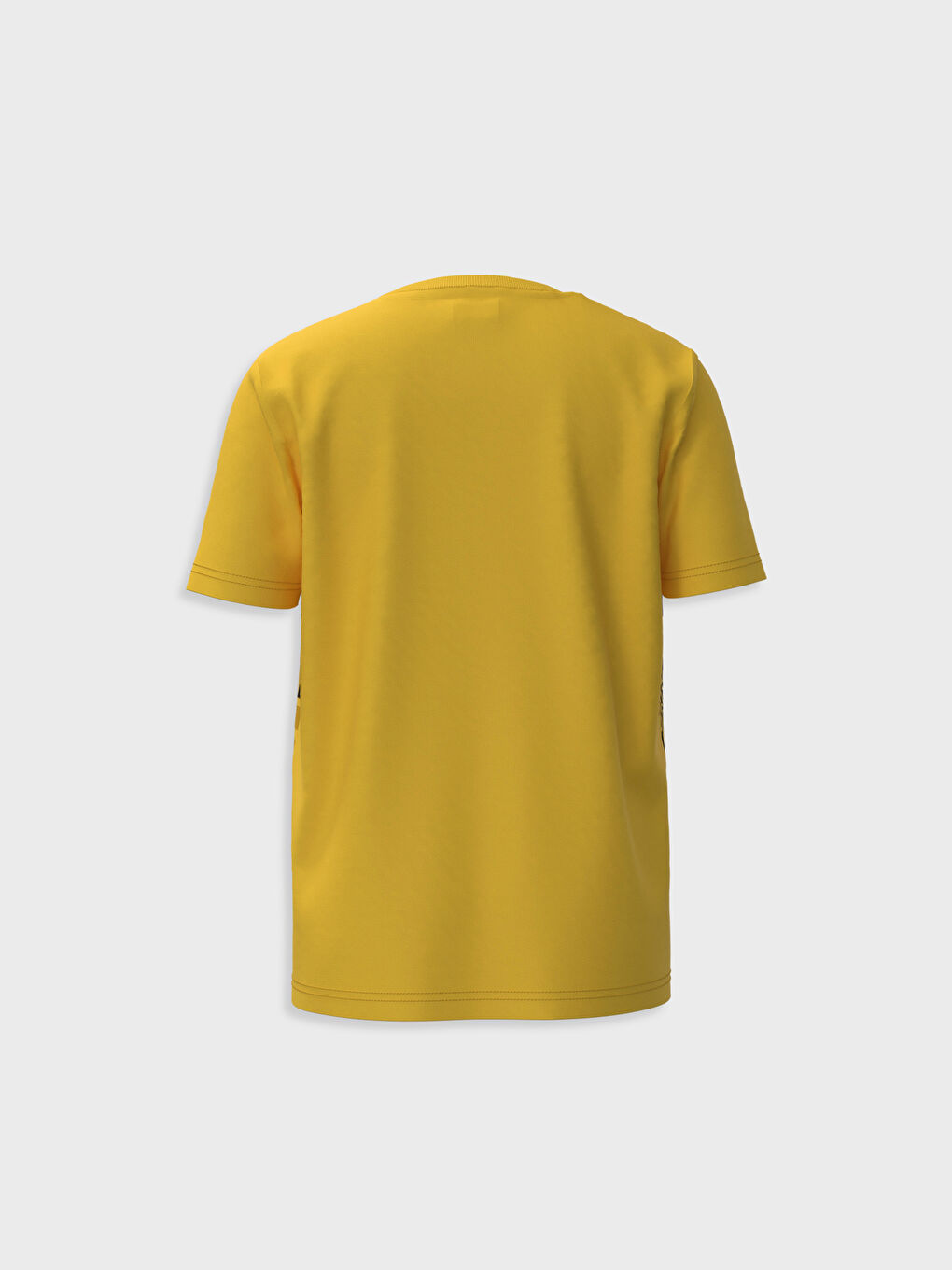 LCW Kids Crew Neck Short Sleeve Boys' T-Shirt -0S4865Z4-G4L