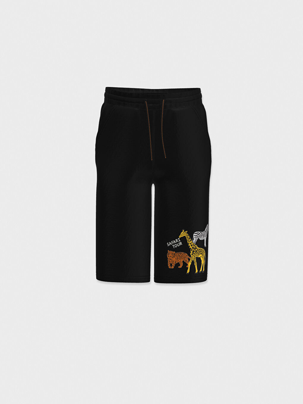 Boy's Printed Cotton Roller