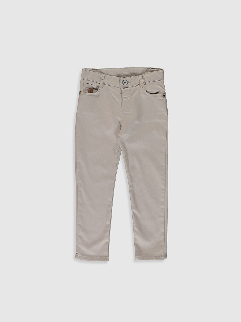 Super Skinny Gabardine Trousers for Boys
