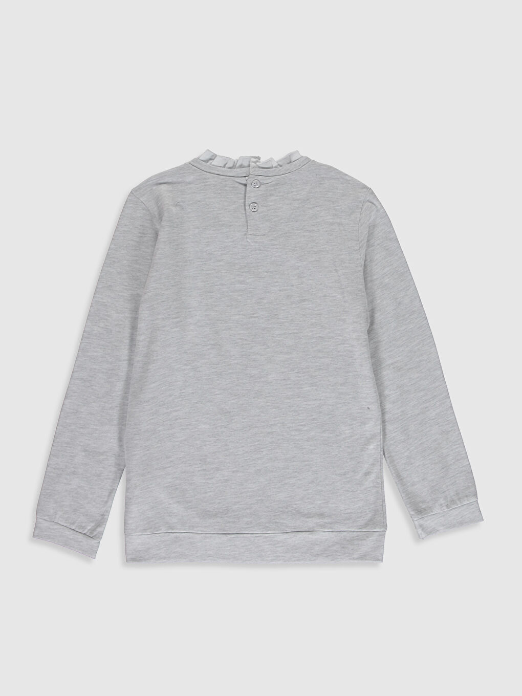 Футболка з принтом для дівчаток-1