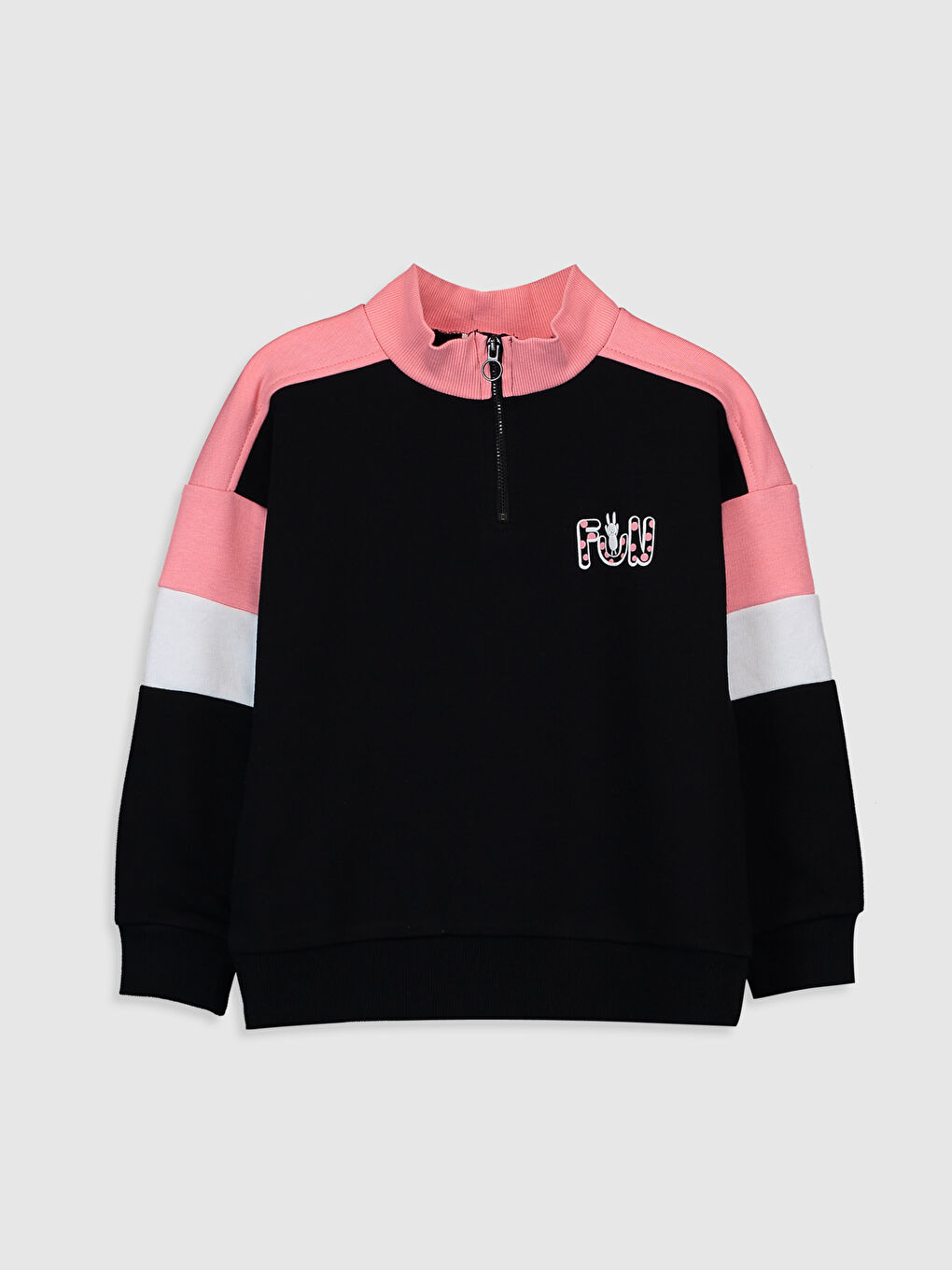 سويت شيرت للبنات بأكمام طويلة