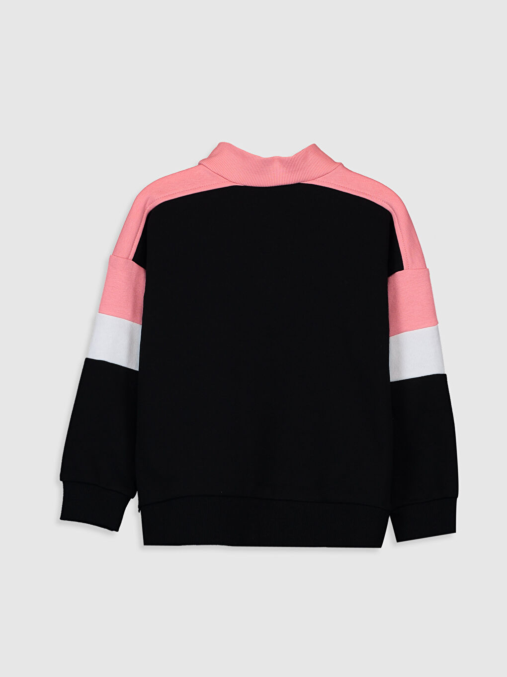 سويت شيرت للبنات بأكمام طويلة-1