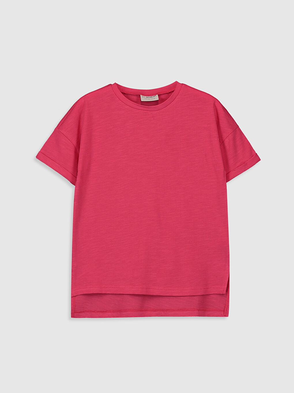 Дівчина ФУКСІЯ Футболка