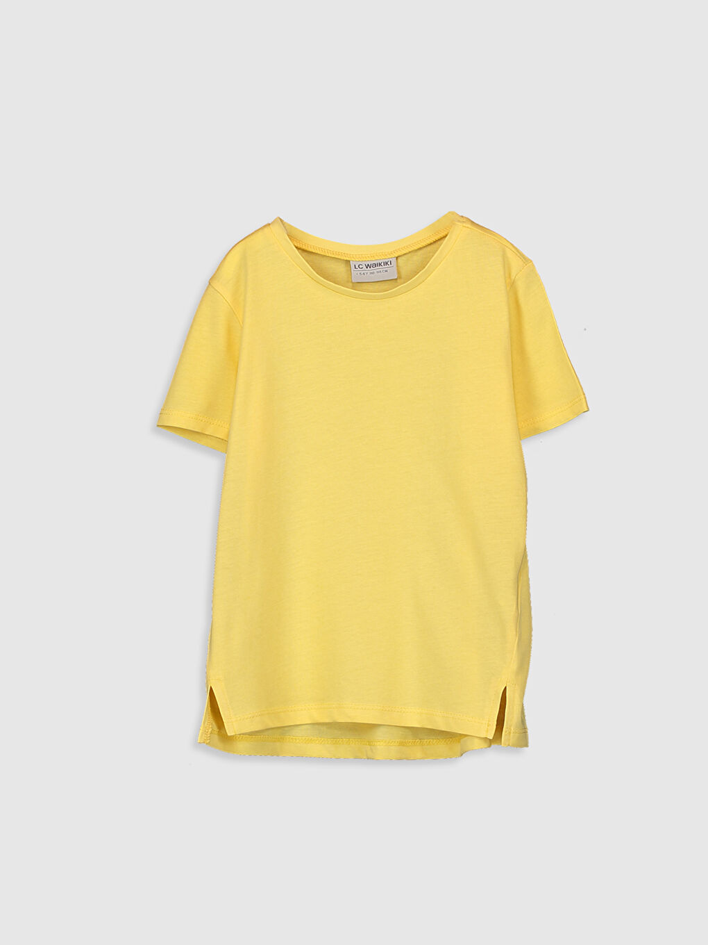 Girl YELLOW T-Shirt