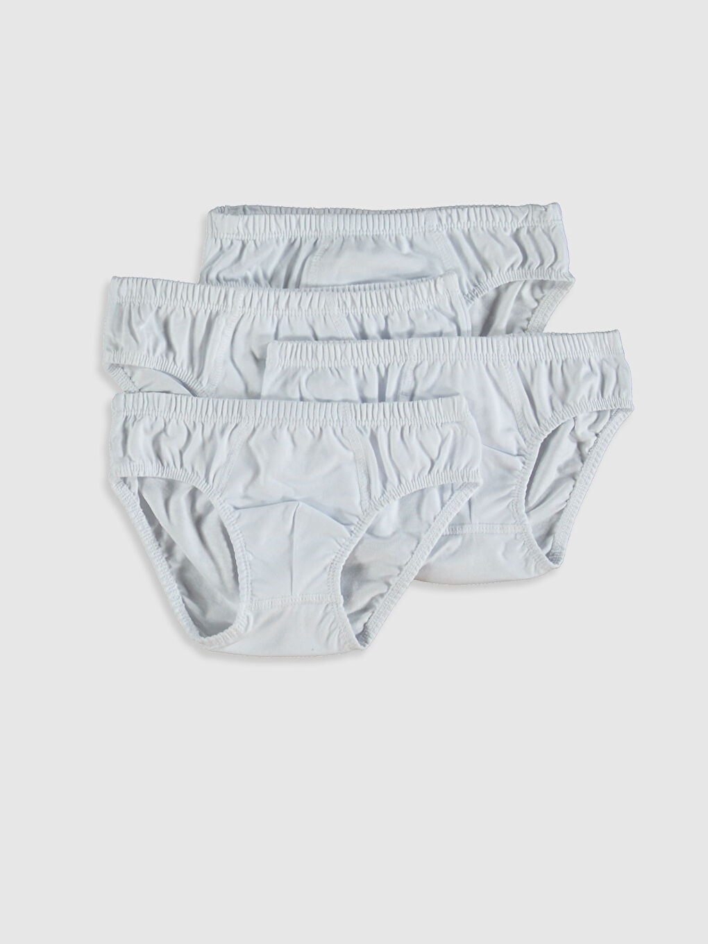 LCW Kids Συσκευασία 4 Τεμαχίων Σλιπ για Αγόρια -0S5001Z4-E5X
