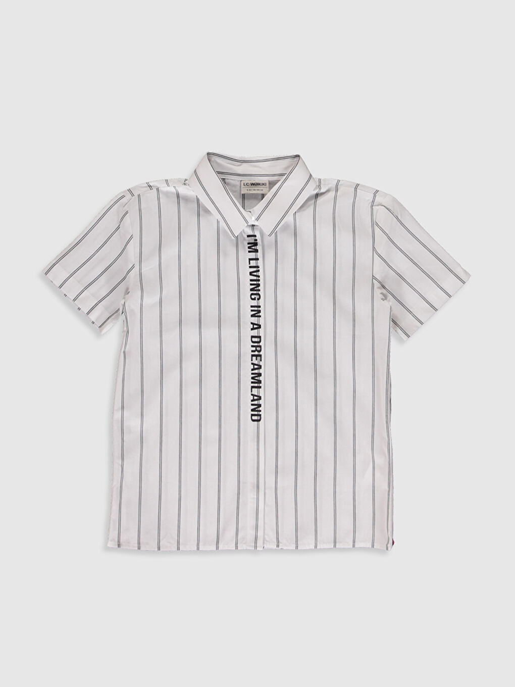 Djevojka EKRU Košulja