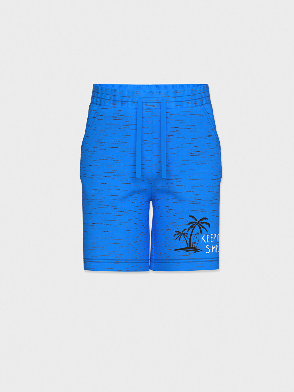 Boy’s Printed Shorts