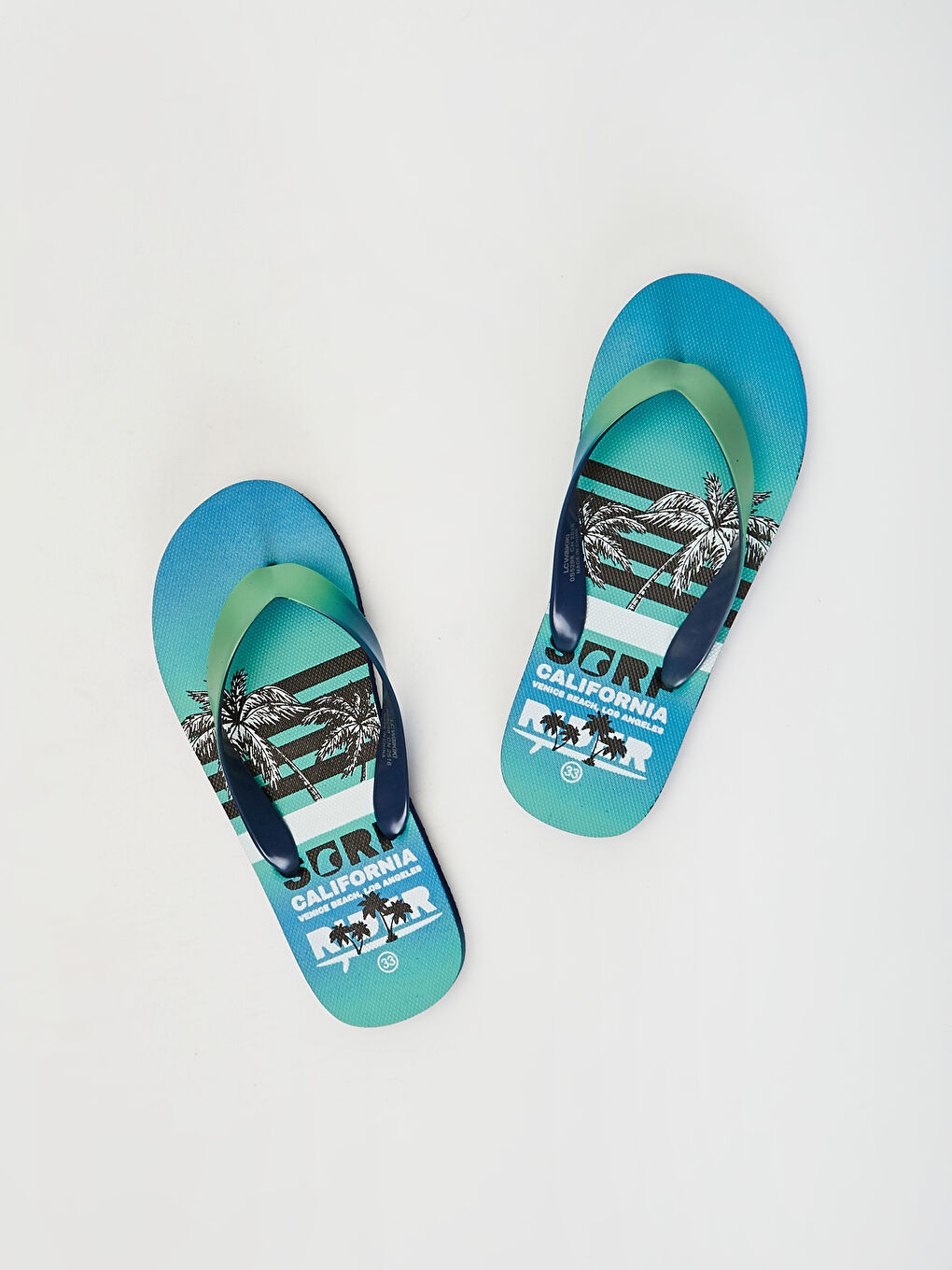 LCW STEPS Момче Синьо Плажни водни пързалки -0S5298Z4-CSV