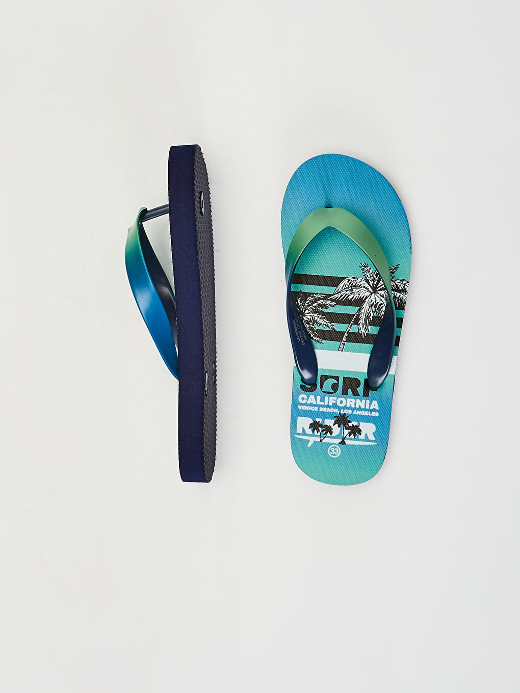 LCW STEPS Момче Синьо Плажни водни пързалки -0S5298Z4-CSV