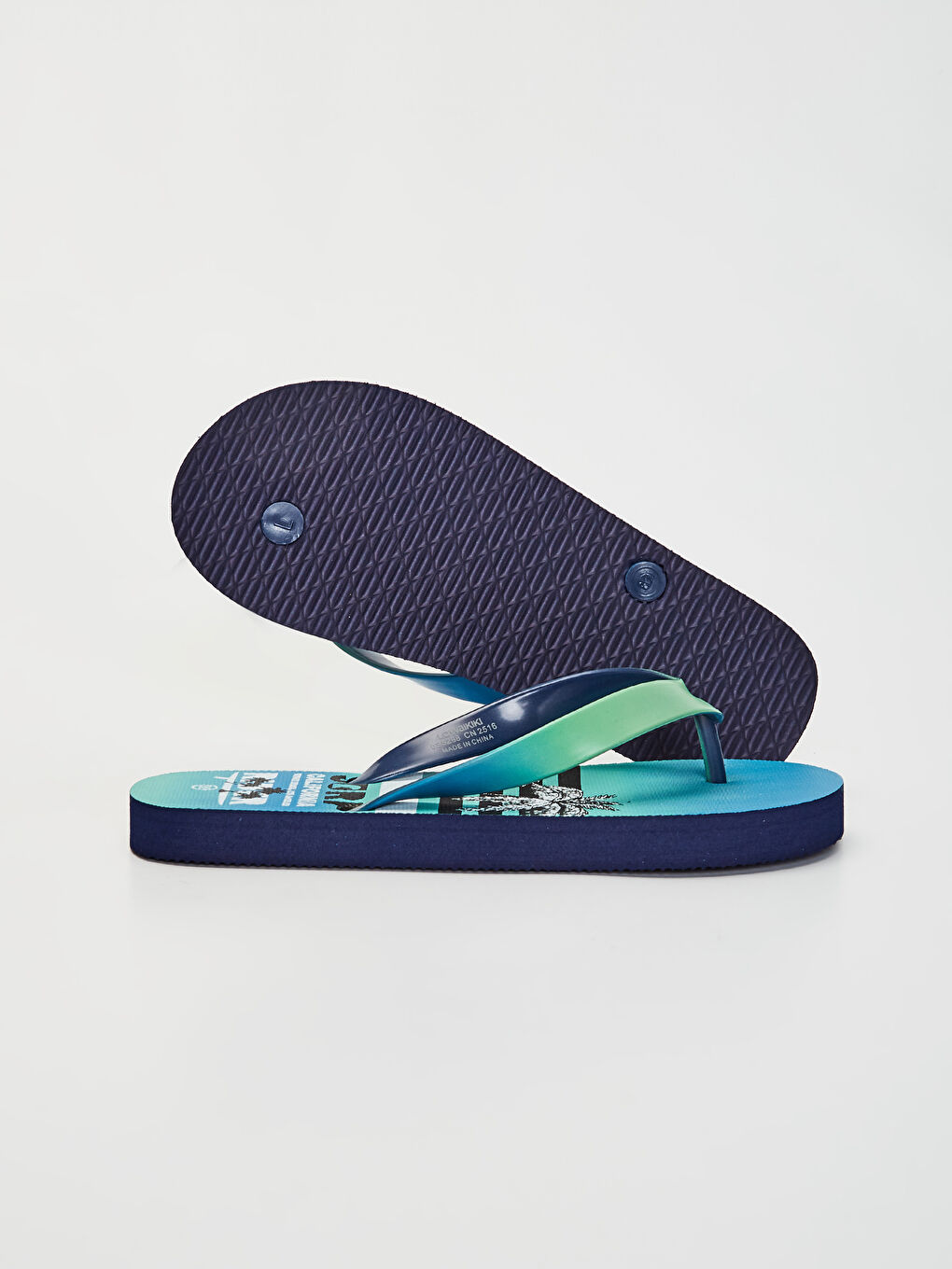LCW STEPS Момче Синьо Плажни водни пързалки -0S5298Z4-CSV