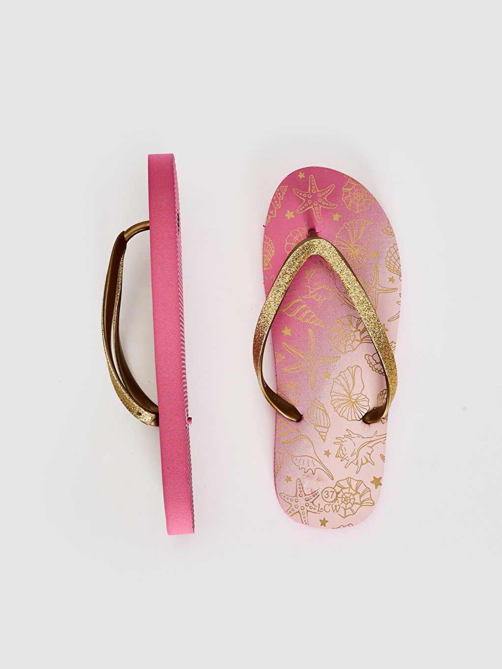 Sabots (Pantoufle) ROSE Fille-2