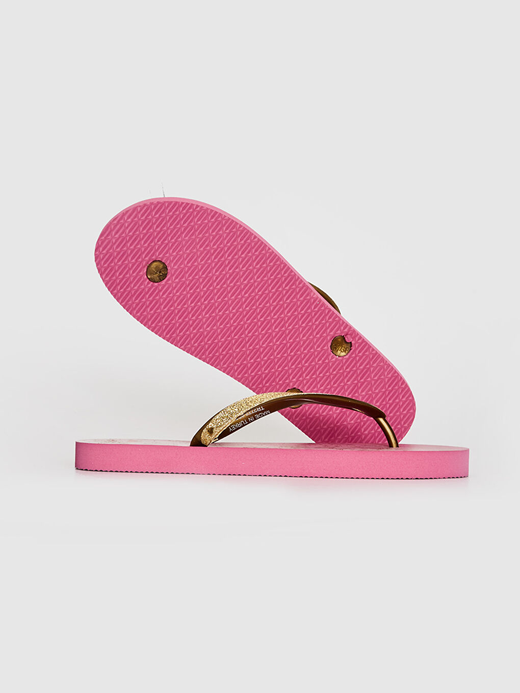 Sabots (Pantoufle) ROSE Fille-3