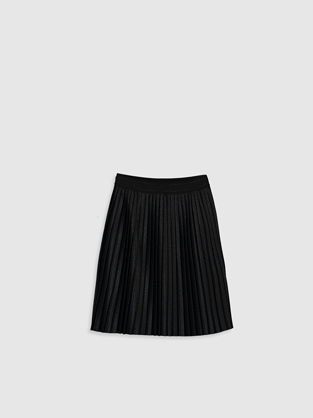 Siyah Kız Çocuk Etek