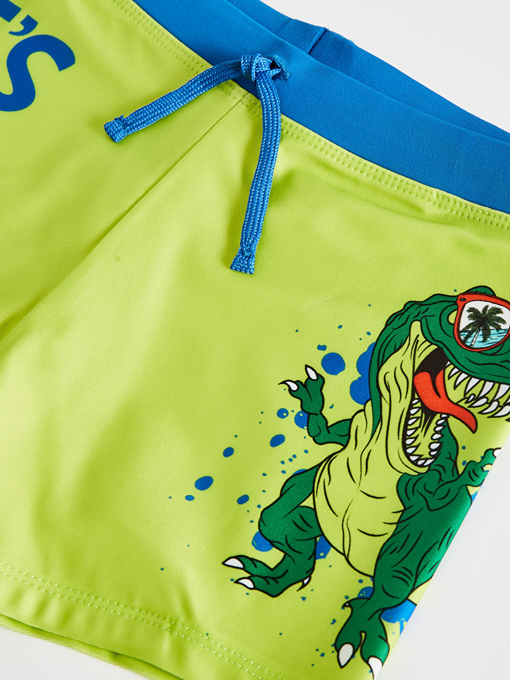 swimyさま専用 LC WAIKIKI Quick-Dry UV Protective Boys' Boxer Swimsuit