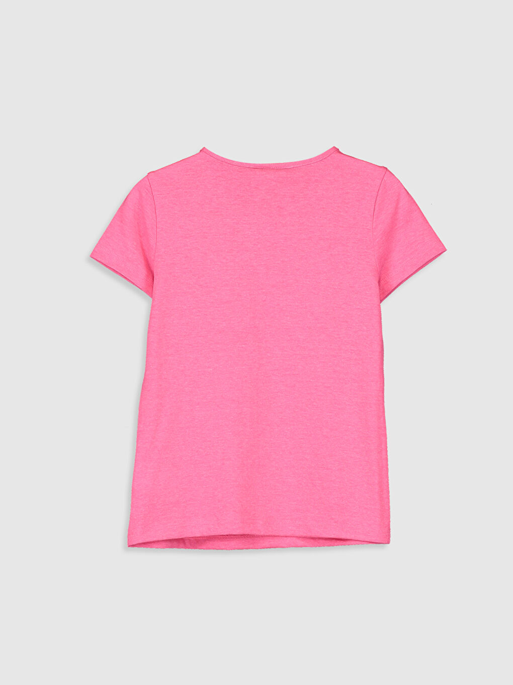 T-shirt en coton imprimé pour fille-1