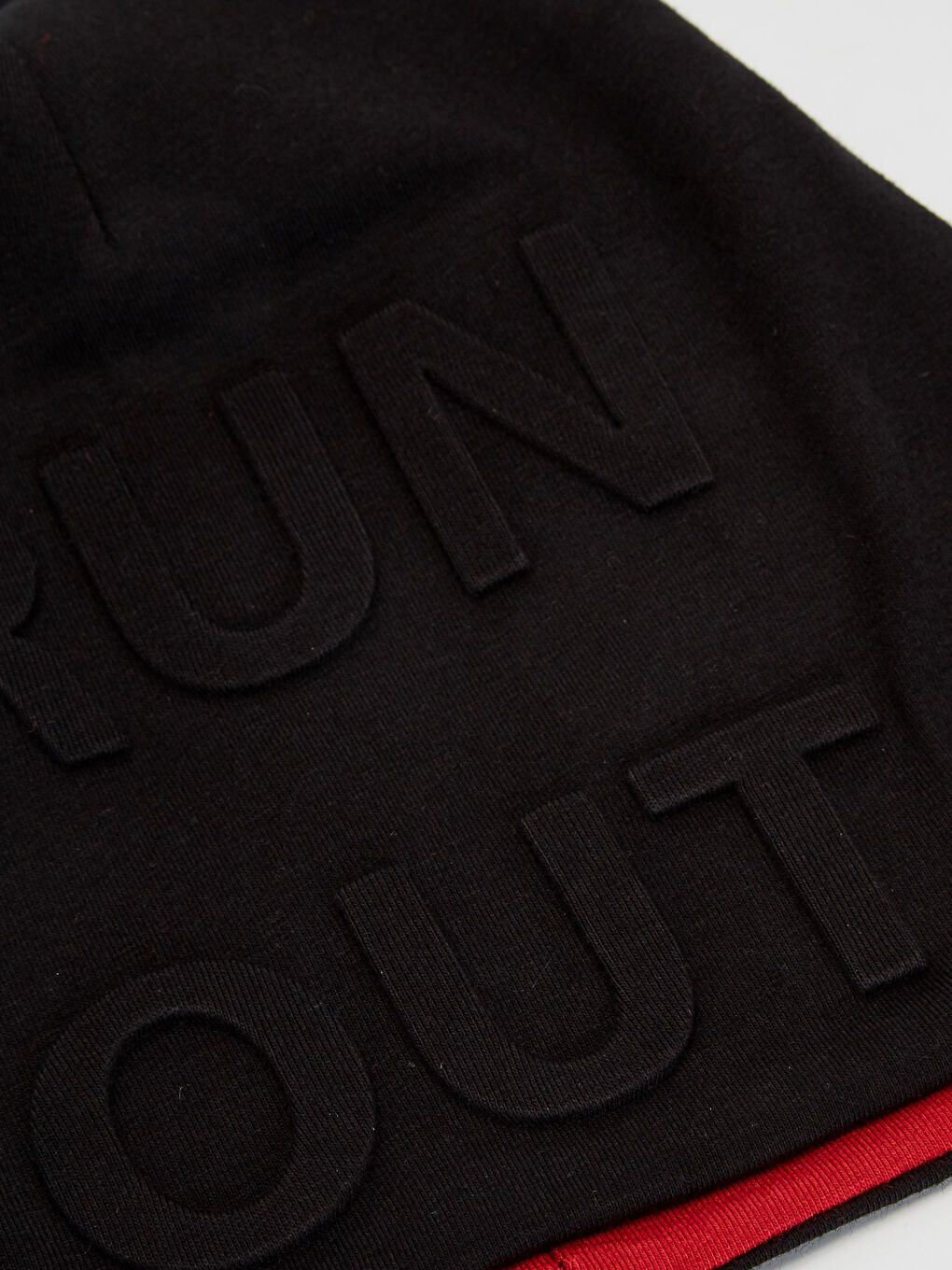 Siyah Erkek Çocuk Jarse Bere-1